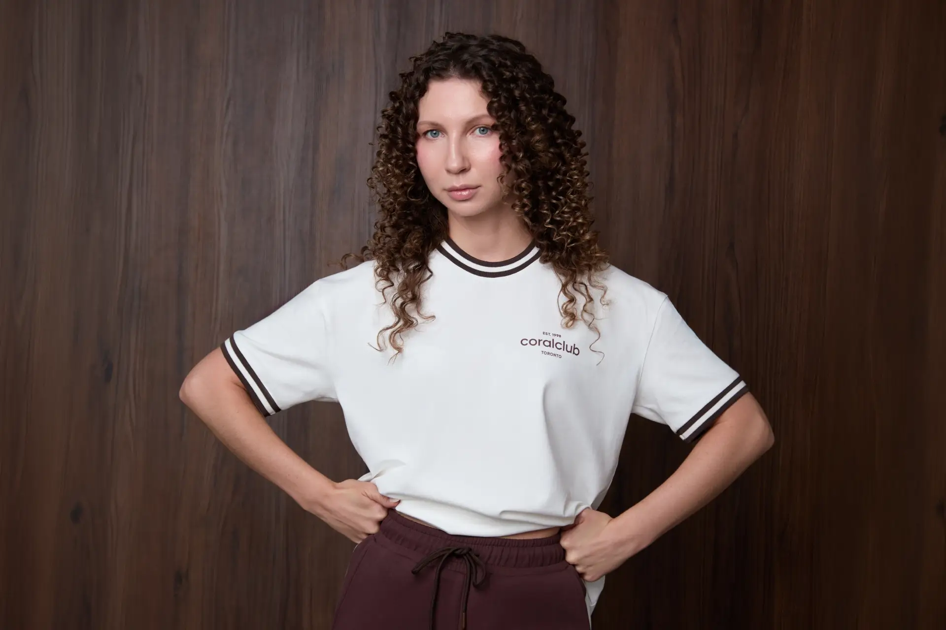 T-shirt straight milk (The SS26 Merch Collection)