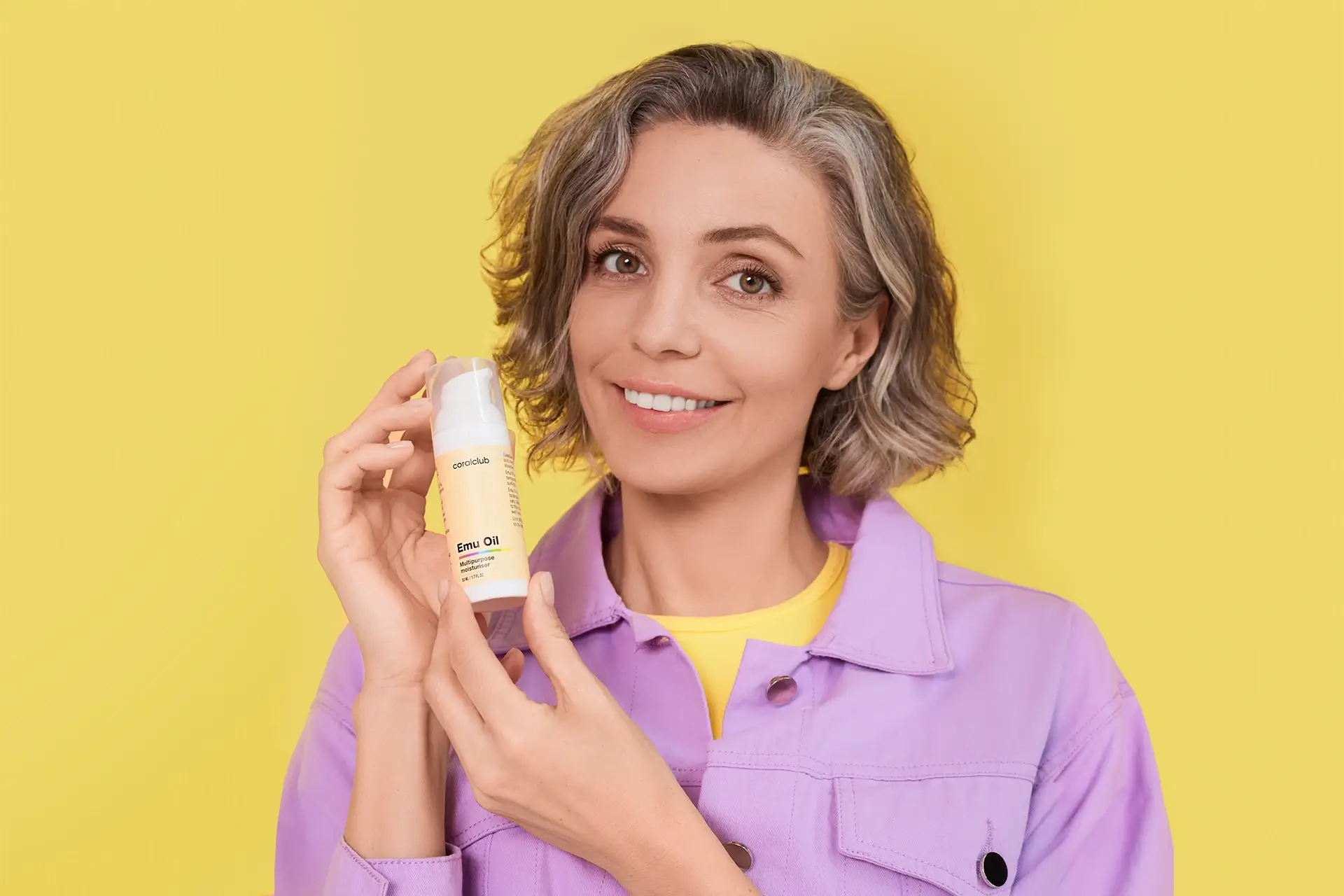 Aceite de Emu