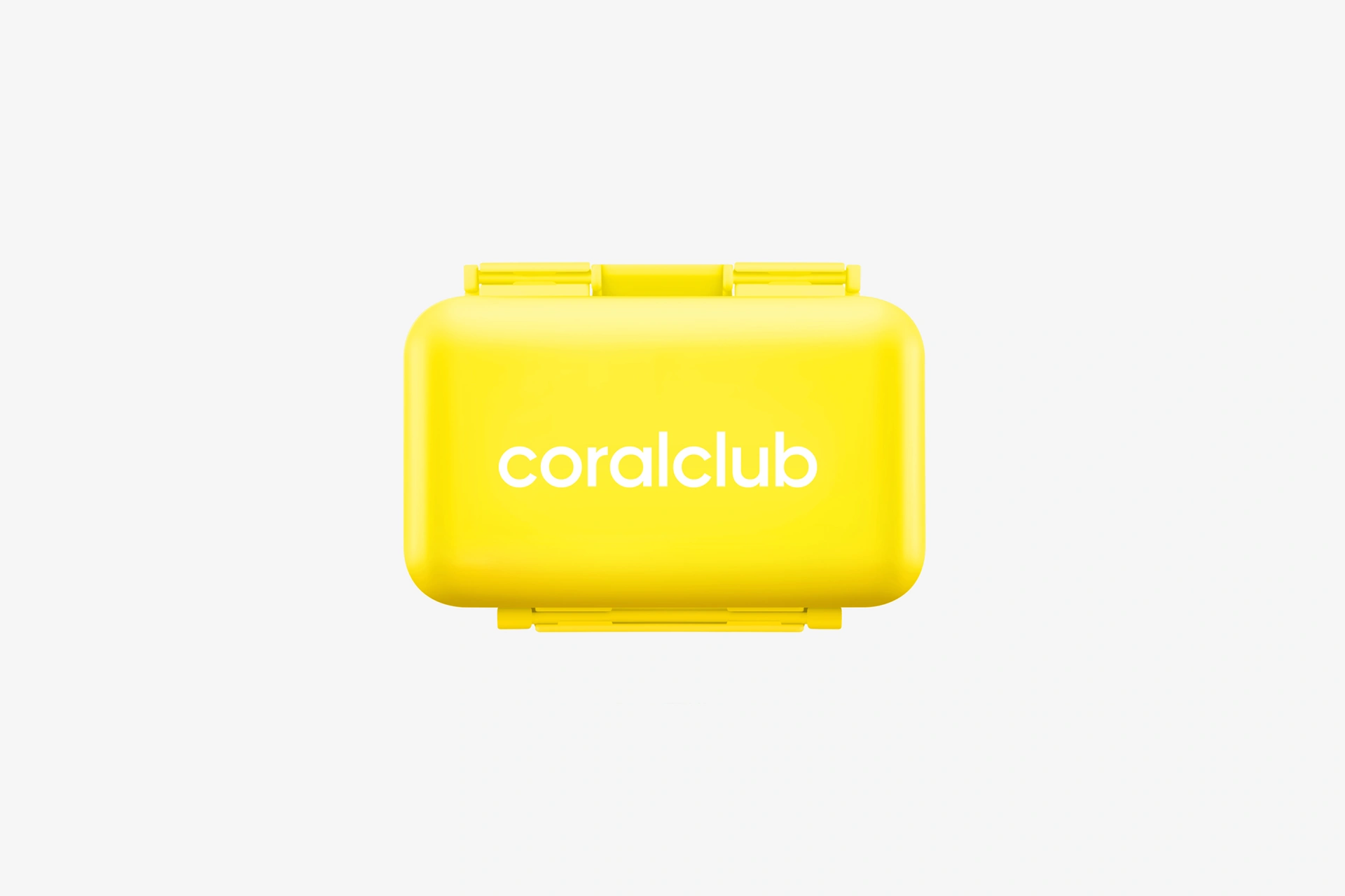 GoBox mini, amarillo