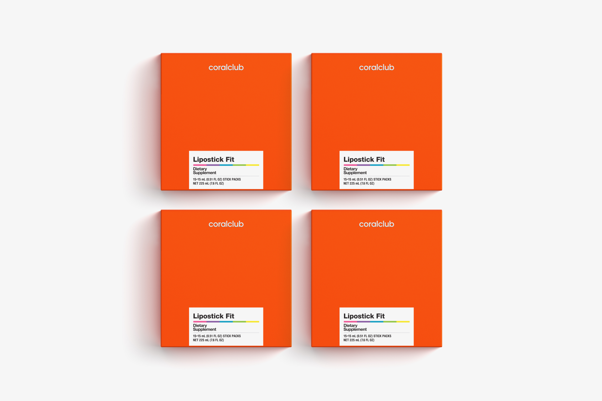 Lipostick Fit kit
