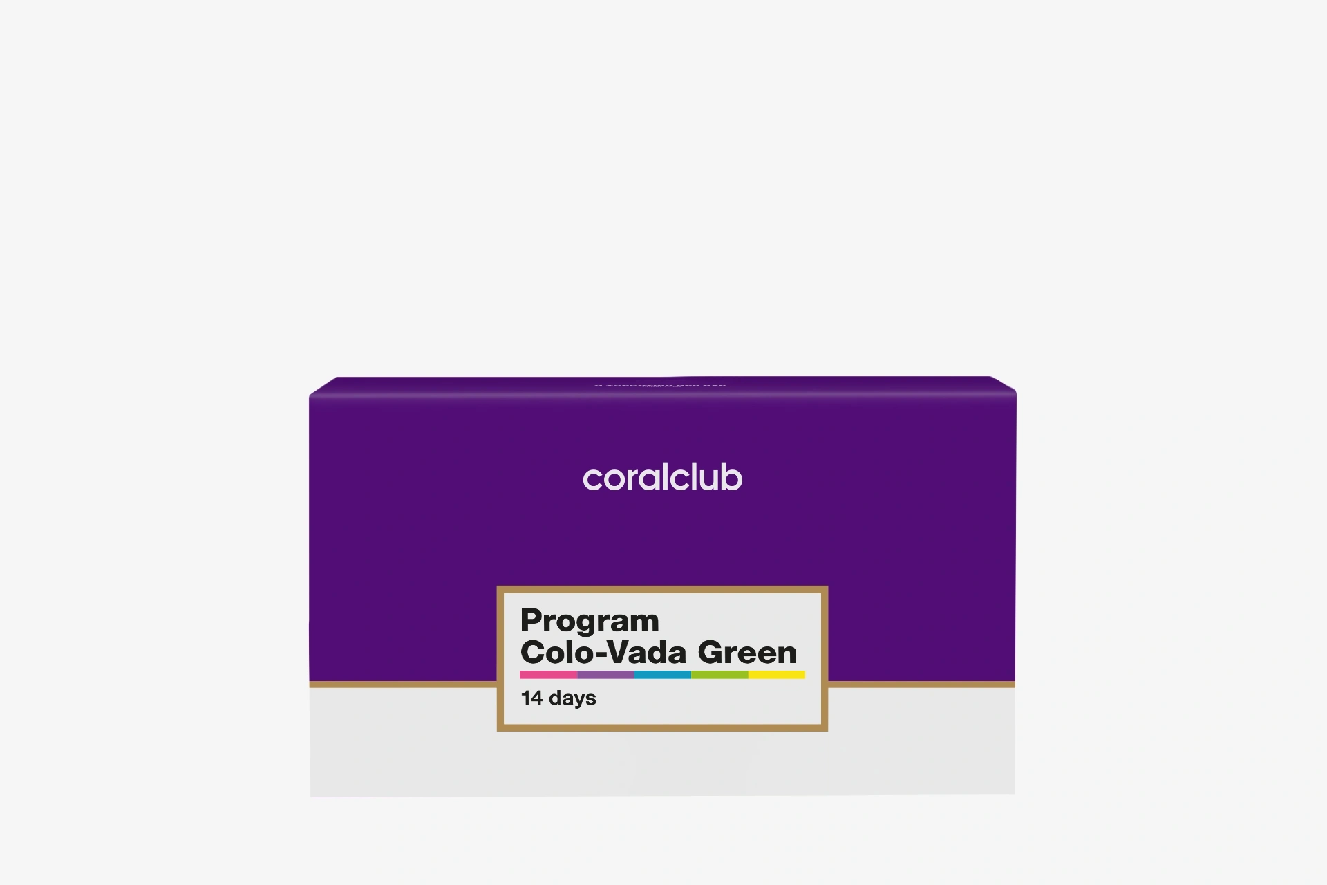 Programa Colo-Vada Green