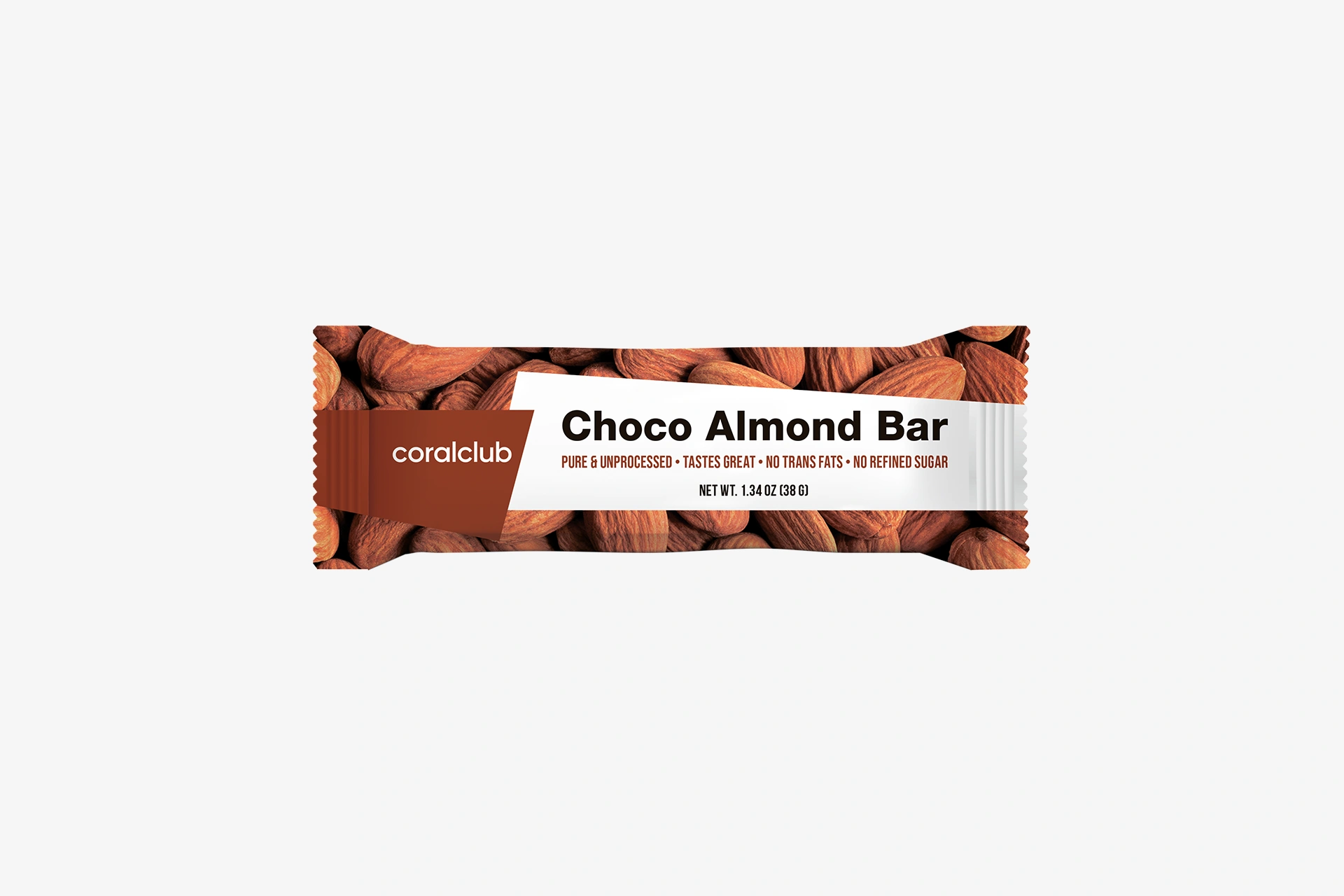 Choco Almond Bar