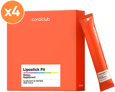 Lipostick Fit kit
