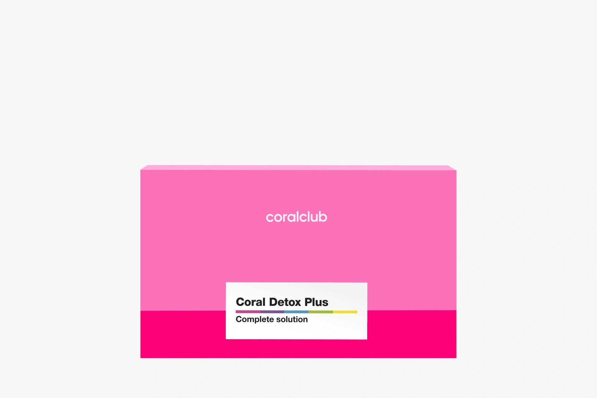 Coral Detox Plus