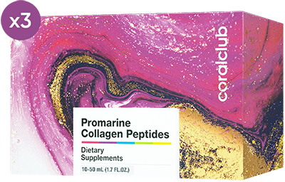 Promarin Péptidos de Colágeno para 1 mes