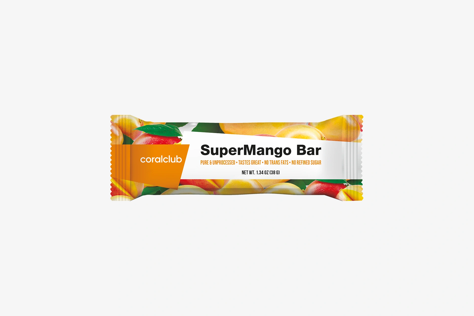 SuperMango Bar