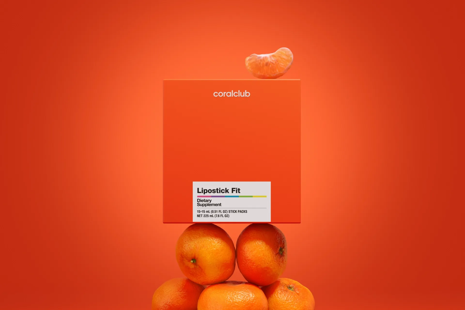 Lipostick Fit kit