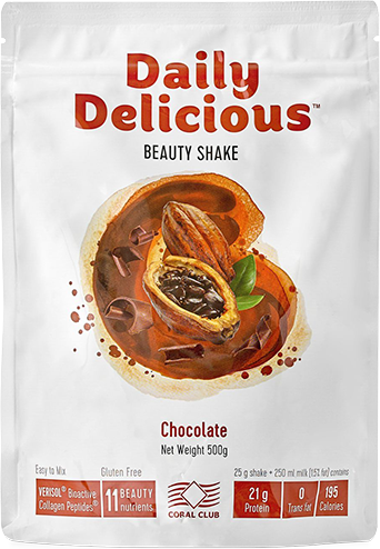 Batido de belleza Daily Delicious Chocolate (211700)