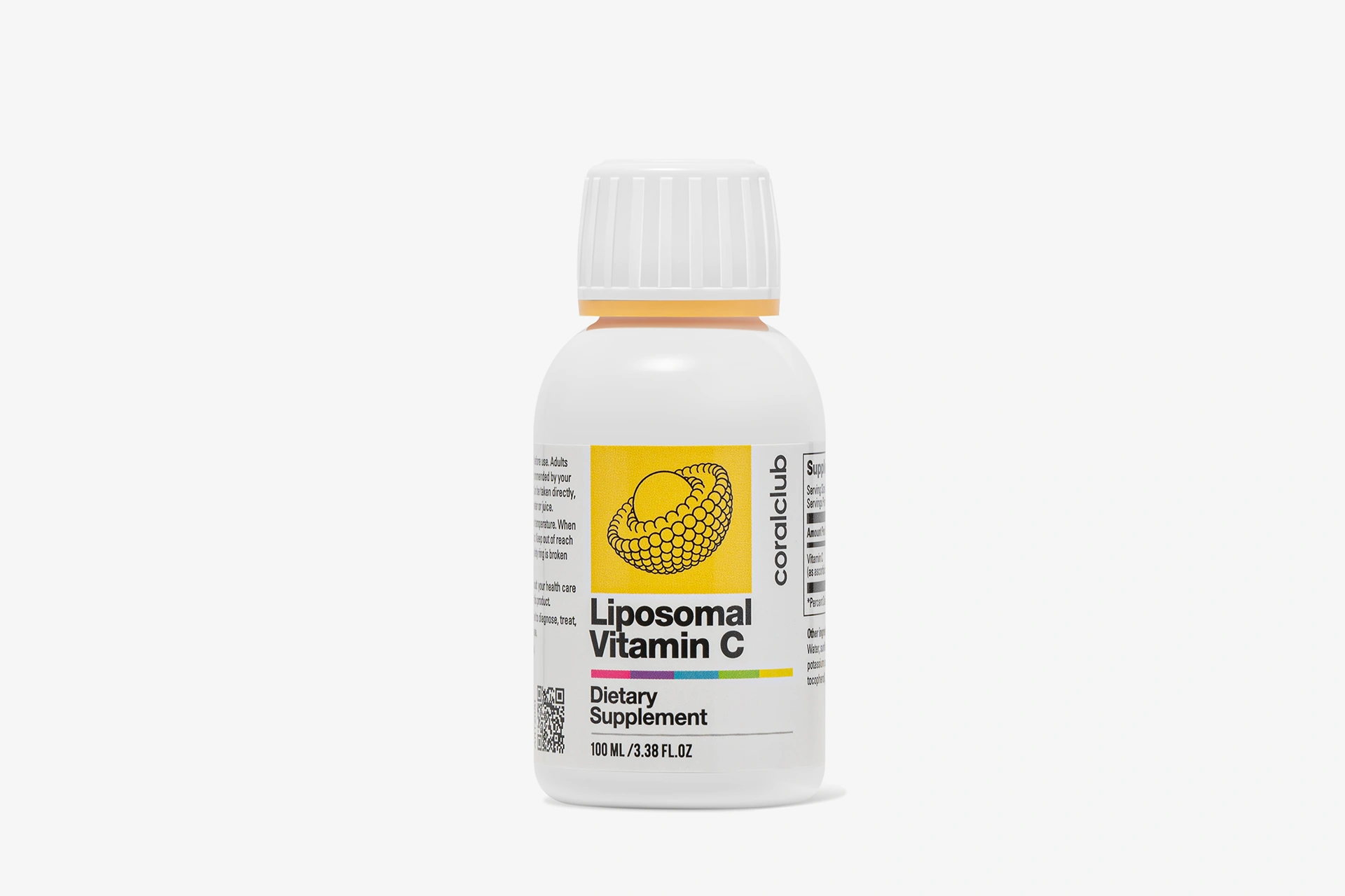 Vitamina C Liposomal