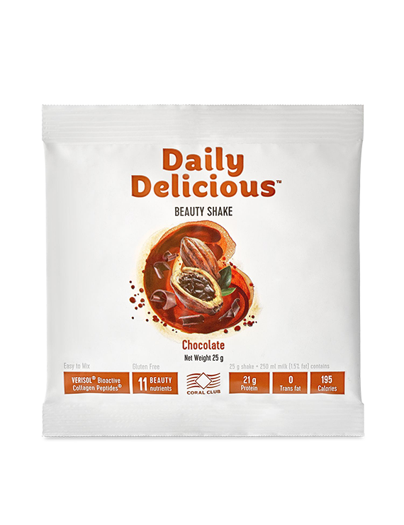 Batido de belleza Daily Delicious Chocolate (213700)