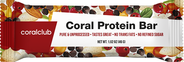 Barrita Coral Protein