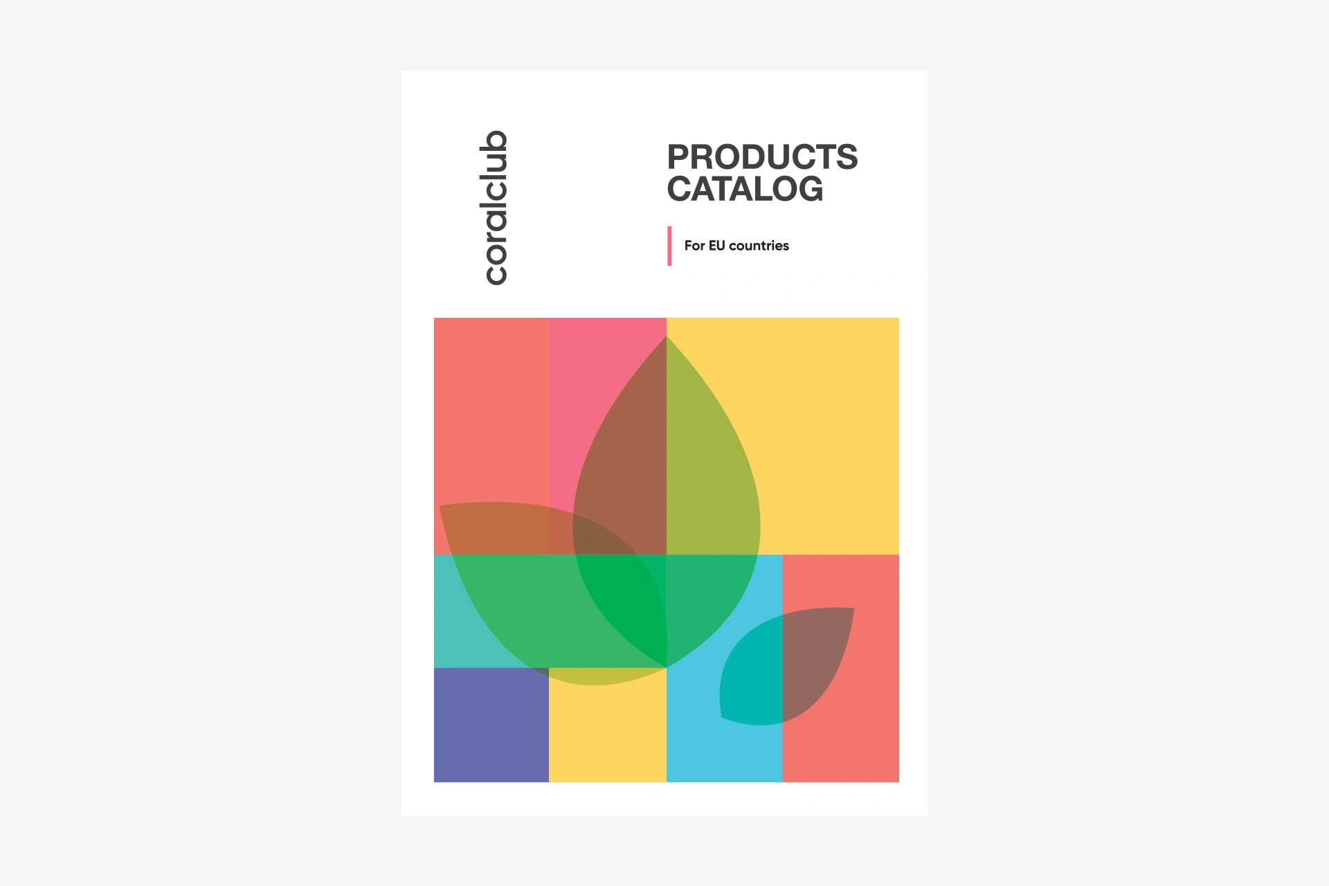 Catalogo de producto CCI