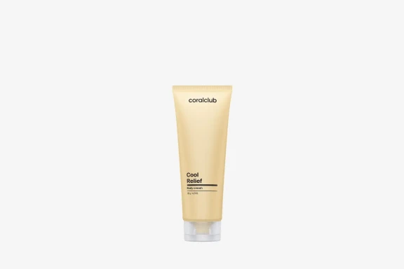 Crema para la piel Alivio Fresco