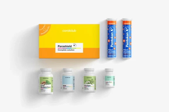 PARASHIELD K