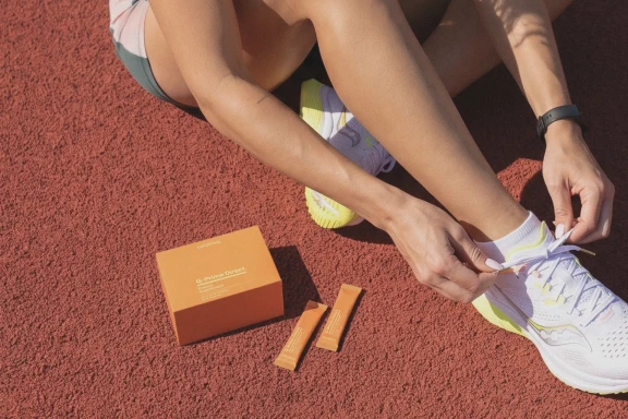 G-Prime Direct – complemento alimenticio con edulcorantes.