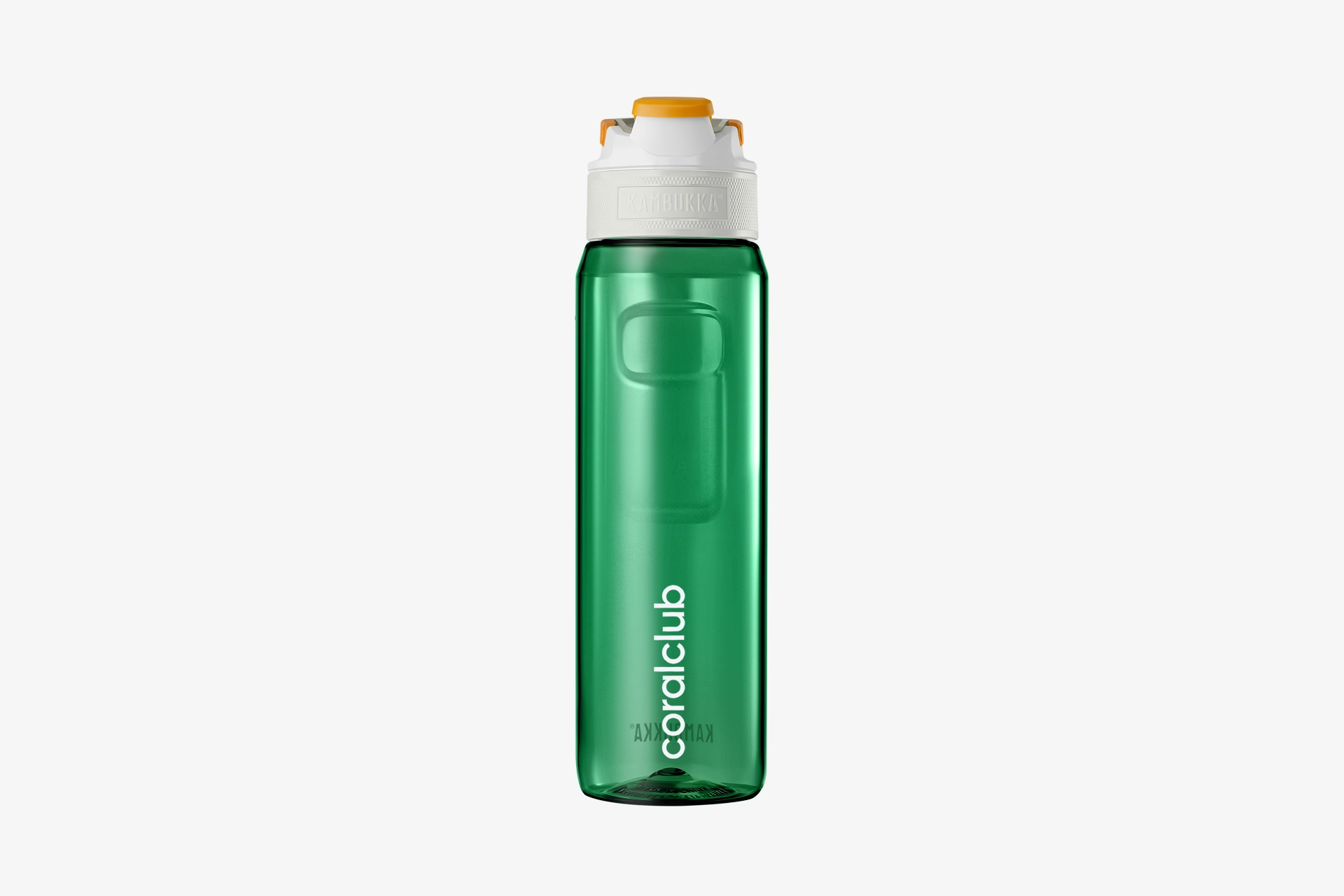 Botella de Plástico Kambukka Elton 1000 Olive Green