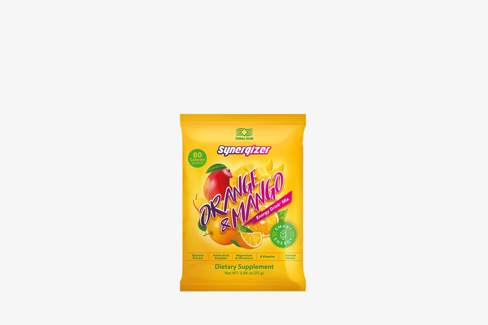 Synergizer Orange & Mango