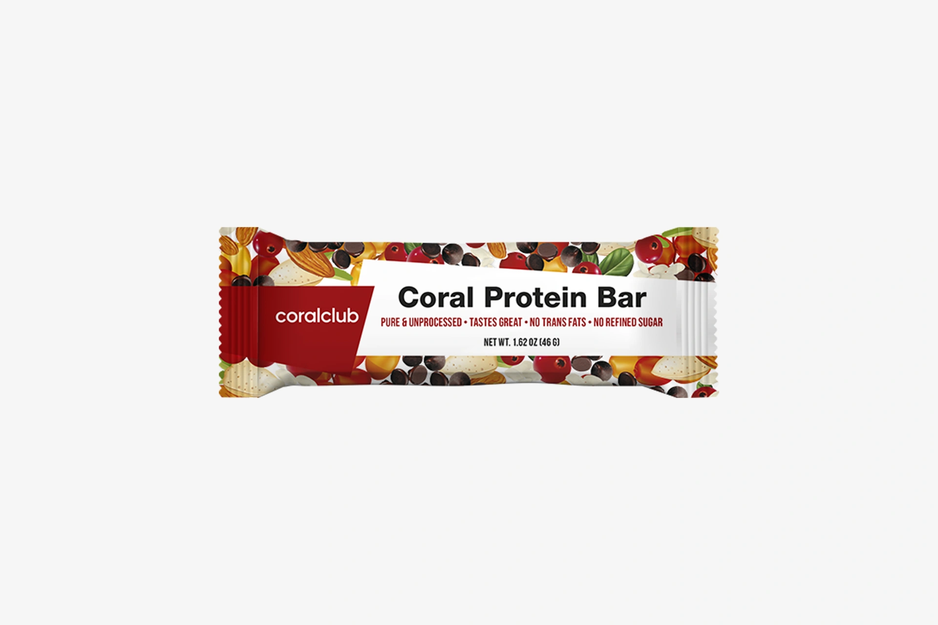 Barrita Coral Protein