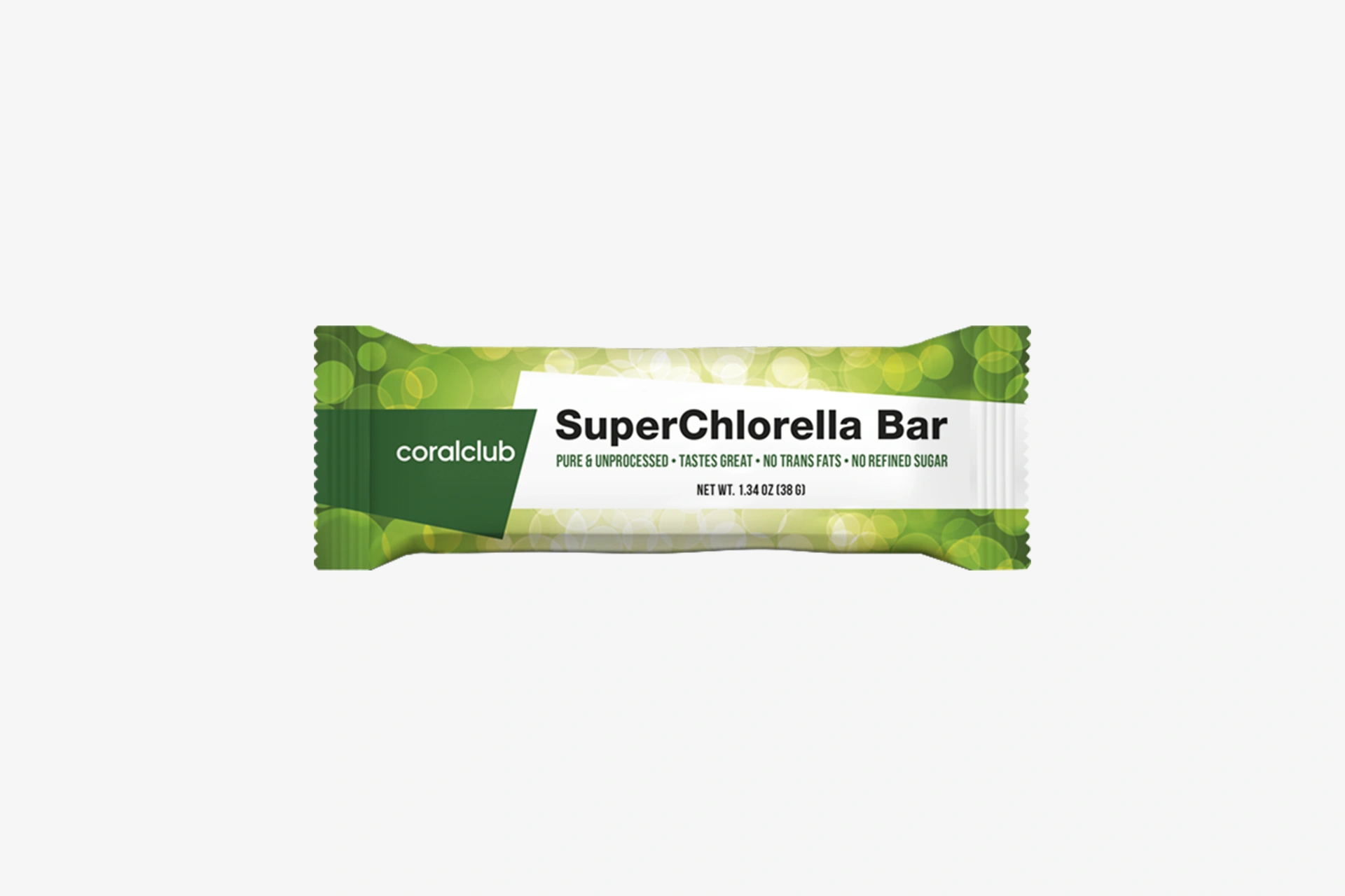 Barrita Super Chlorella 