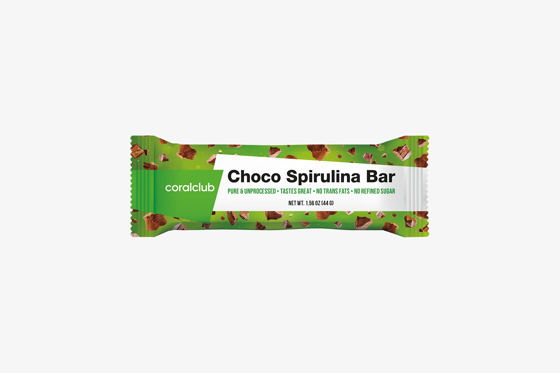 Barrita Choco Spirulina 